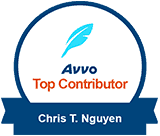 AVVO Top Contributor